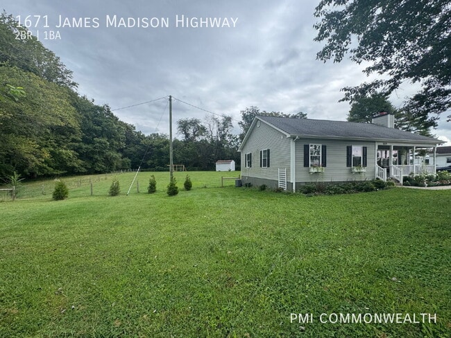 1671 James Madison Hwy