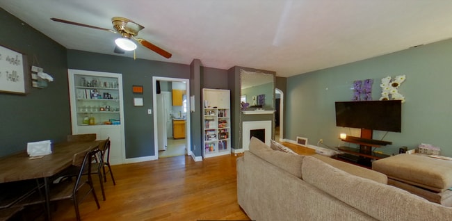 Photo - 2 Blocks to KSU Campus + Off-Street Parking + Fenced-in Backyard! Available August 1st!