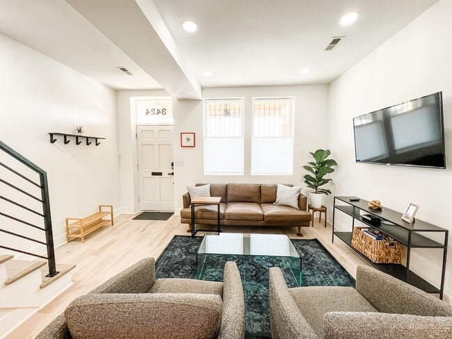 Photo - Heart of Brookland | Practically Perfect 4BD 2.5 BTH Townhouse| Fabulous Outdoor Space