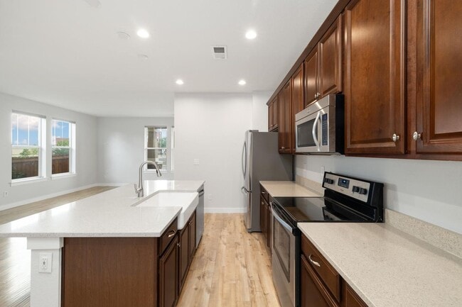 Photo - Outstanding Townhome W/ Large 3 Bed- 2.5 Bath and 2-Car Garage!