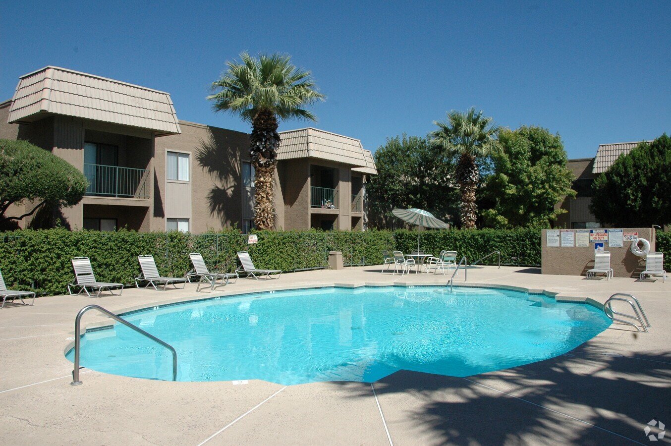 Hidden Village - Hidden Village Apartments