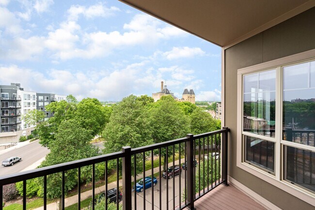 Photo - 1101 on Main Apartment Homes