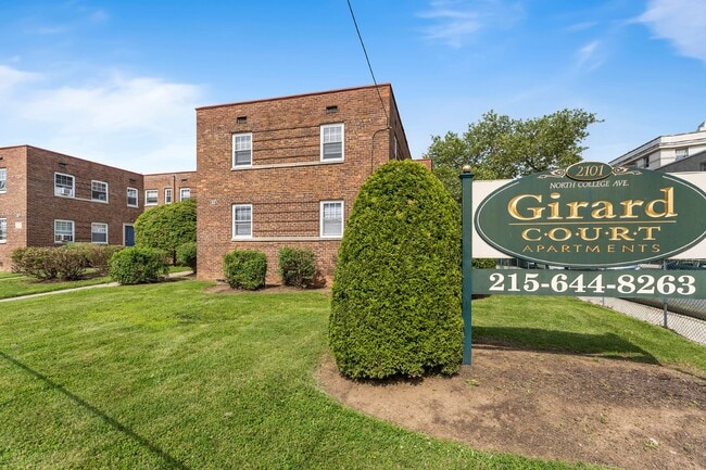 Girard Court Apartments