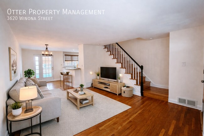 Building Photo - 3620 Winona St