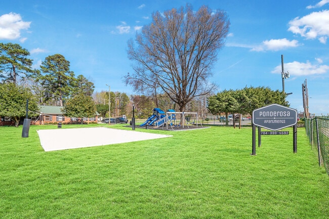 Ponderosa Apartments