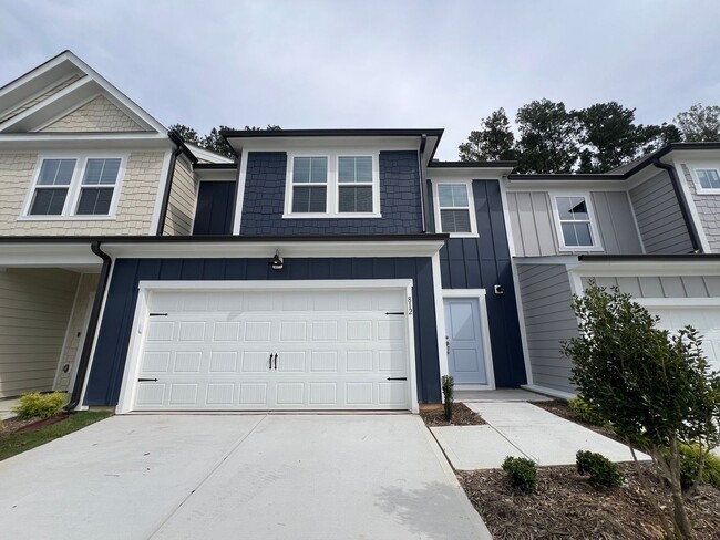 New Construction 3BD, 2.5BA Wendell Townho... - New Construction 3BD, 2.5BA Wendell Townho... Townhome