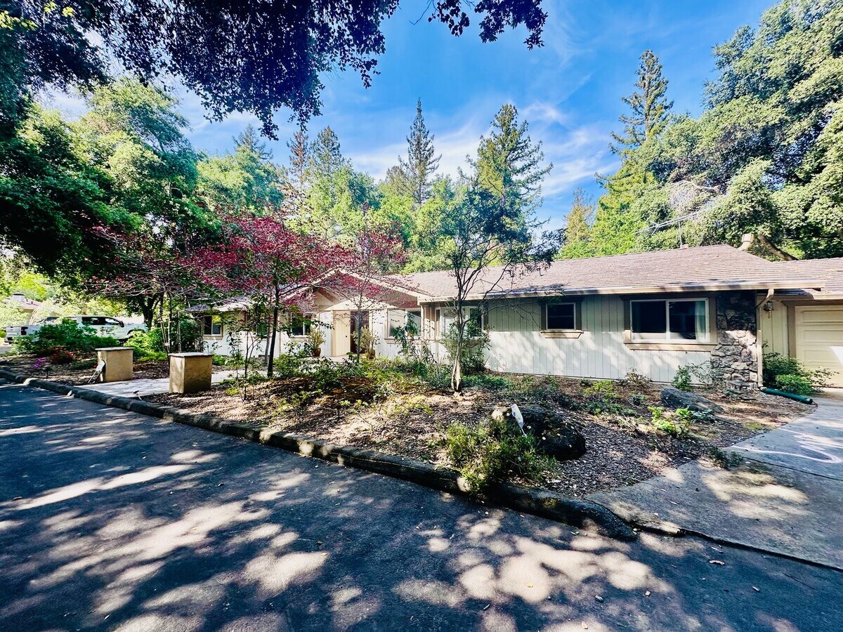 Saratoga Beauty!! Private, tranquil settin... - Saratoga Beauty!! Private, tranquil settin... House