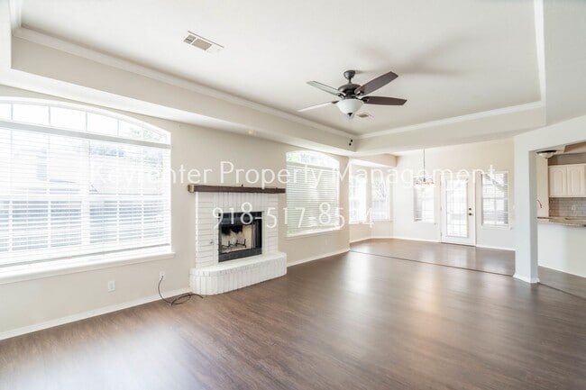 Photo - Beautiful 4 Bed 2.5 Bath Rental in Tulsa!