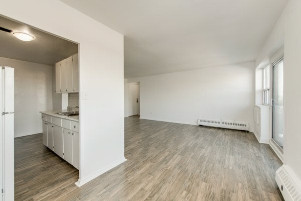 Bright and Spacious Apartments at Keele and Lawrence