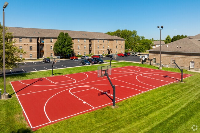 Basketball Courts