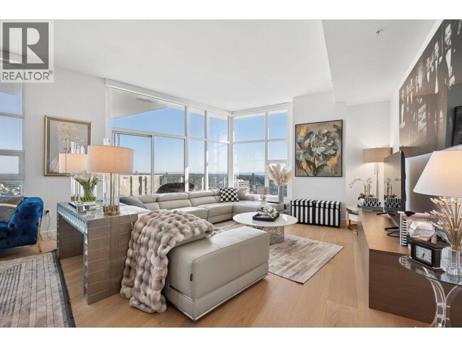 Photo - 1289 Hornby St Unit 5802