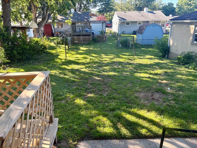 Photo - 2 bedroom 1 bath house for rent with a garage