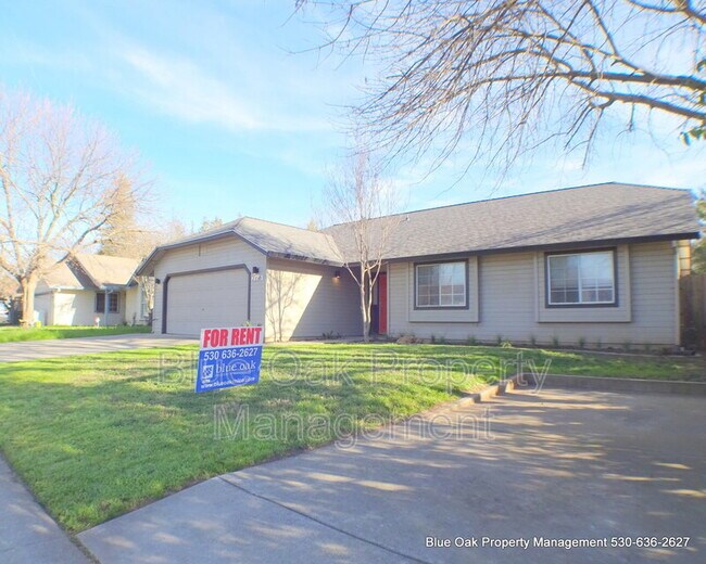 2358 Moyer Way Rental House Rental in Chico, CA