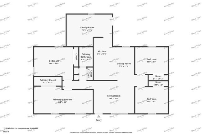 Photo - 1310 N Indian Ln