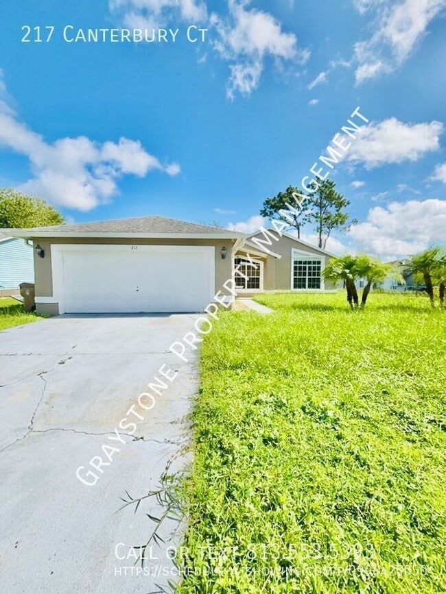 Building Photo - 217 Canterbury Ct Rental