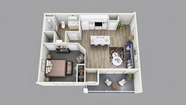 Photo - Central Park Apartments