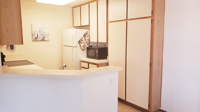 Plenty of cabinet space - 9715 Mesa Springs Way Unit 203