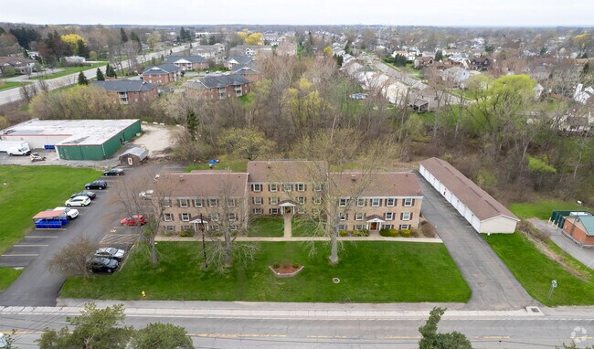 Photo - Leydecker apartments