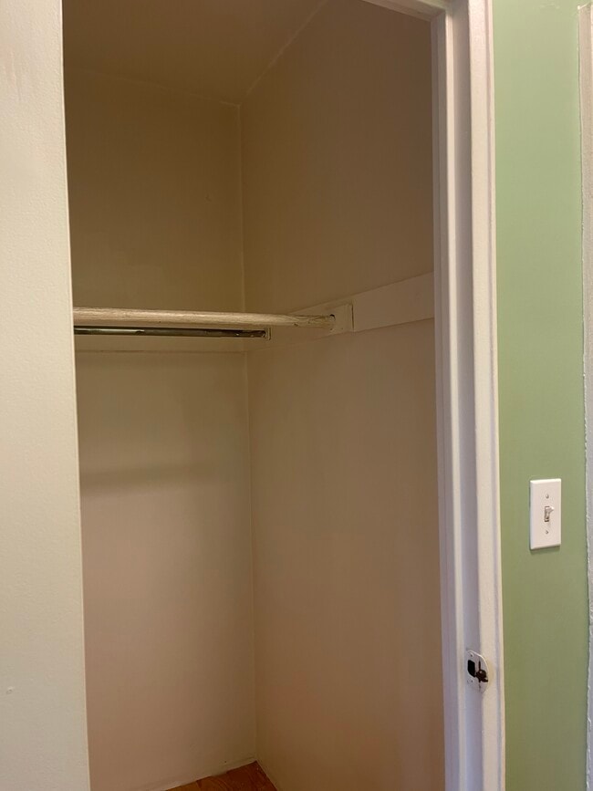 Big closet - 700 Summer St Unit 6b