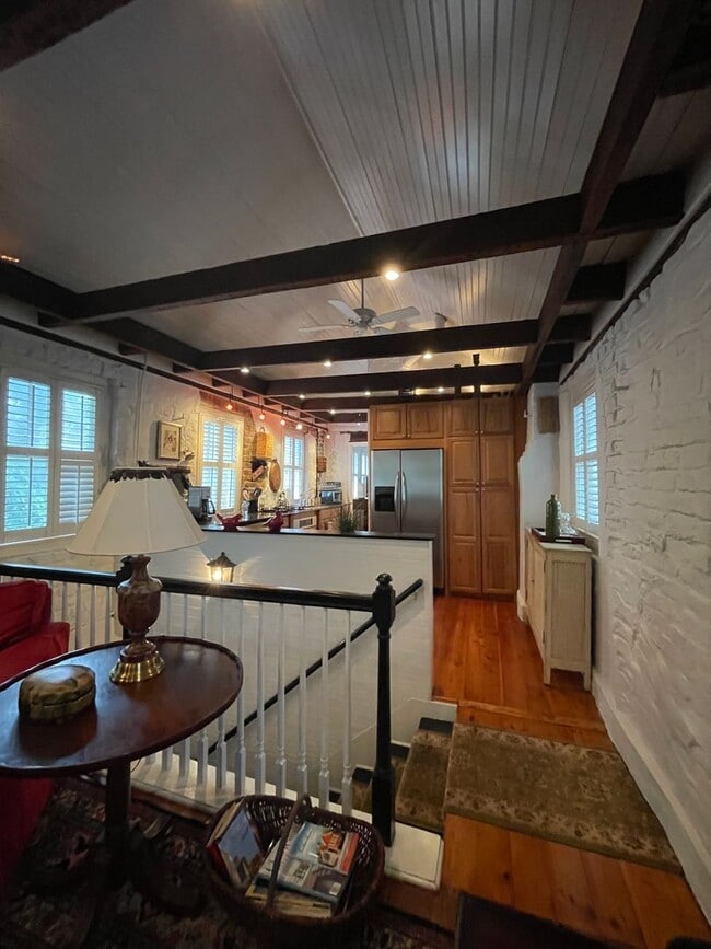 Photo - Charming fully furnished one bedroom condo in Ansonborough Unit K