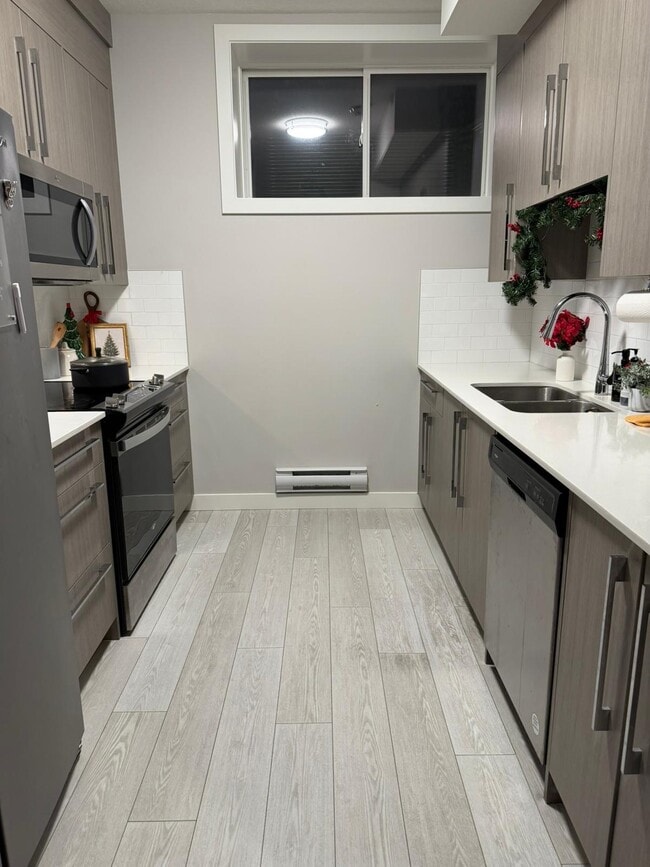 Cuisine - 253 Creekside Dr SW Unité Basement