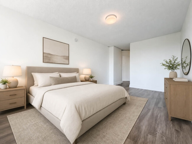 Lougheed Village - Tower EAST