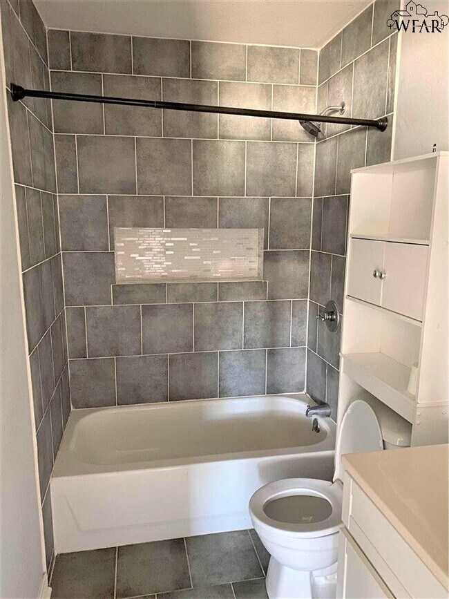 2909 Cunningham Dr House House Rental in Wichita Falls, TX