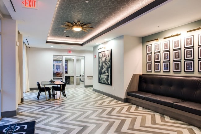 555 Ross apartments — community photo