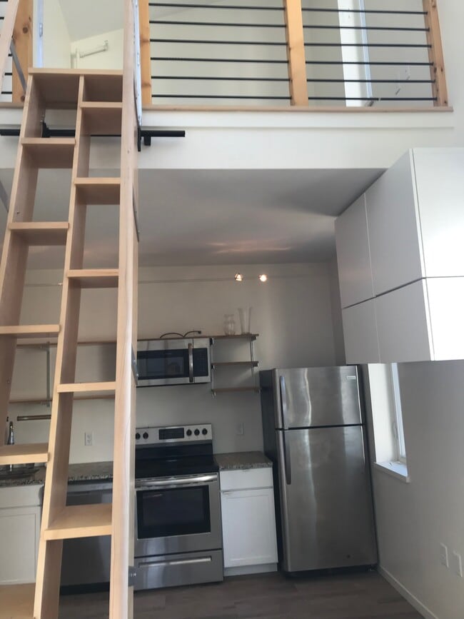 Kitchen and Ladder - 60 Parris St Unit 401