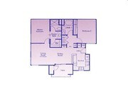 2BR/2BA