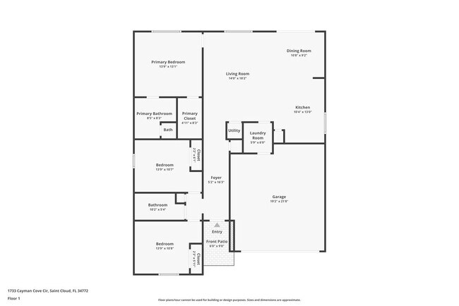 Photo - 1733 Cayman Cove Cir