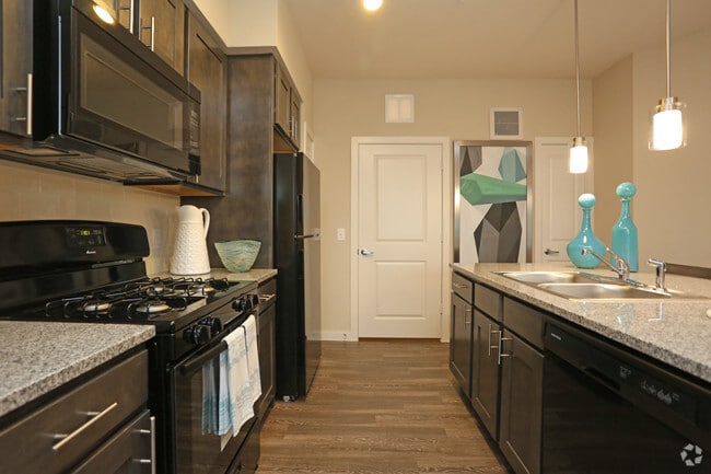 Smart Living at Garden Oaks