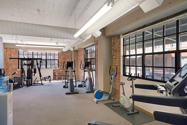 Skinner Macaroni Lofts