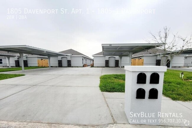 Building Photo - 1805 Davenport St Unit 1805-1 Davenport Rental