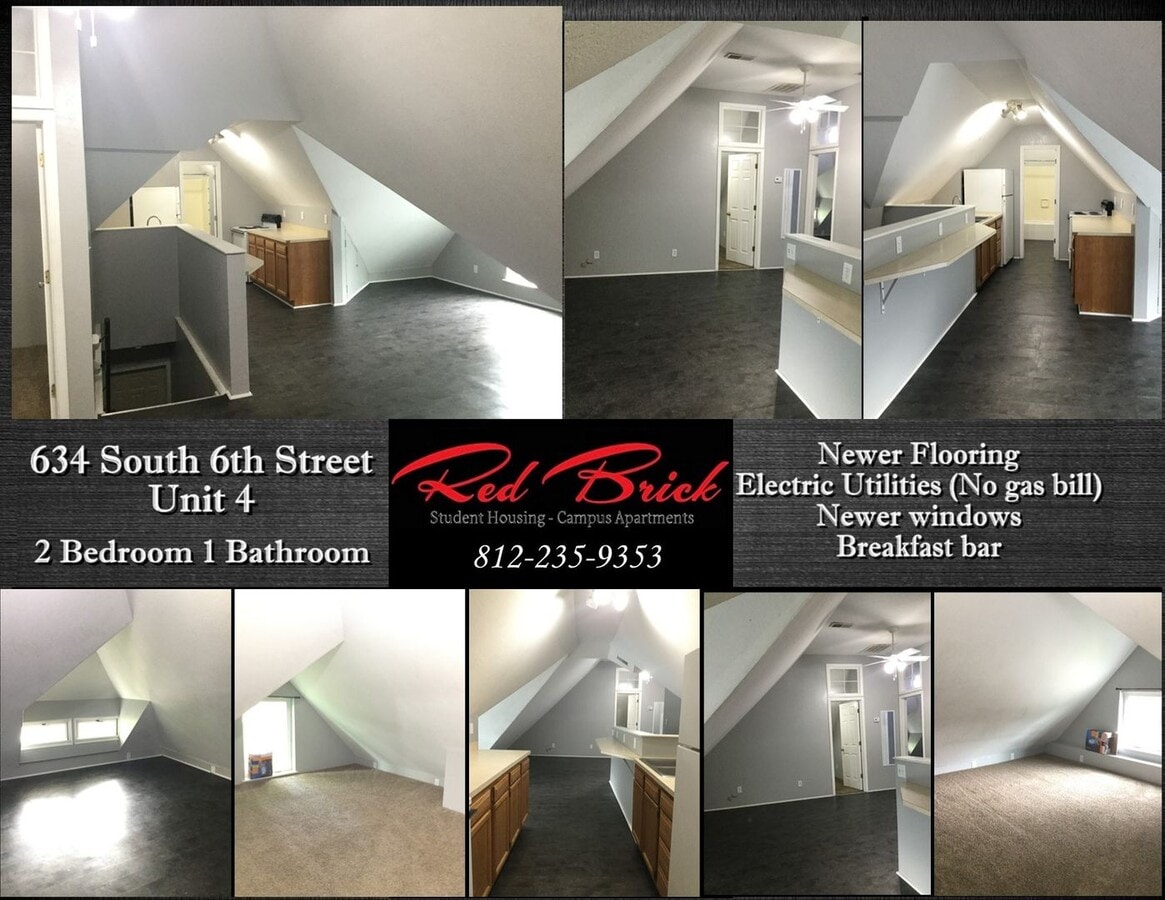 634 S. 6th - 634 S. 6th