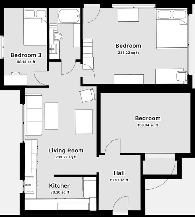 Photo - 1780 Le Roy Ave Unit 12