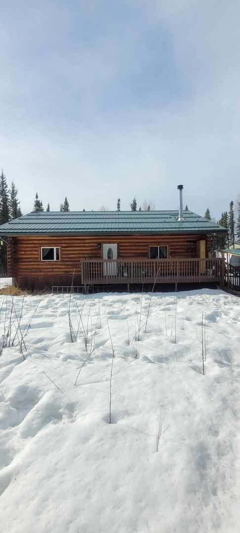 Photo - Charming Cabin – 2BR Home with Wood Stove - Dog Friendly