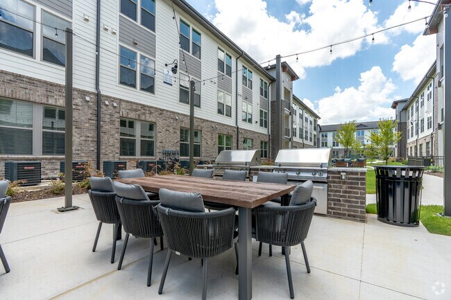 BBQ Grill Patio