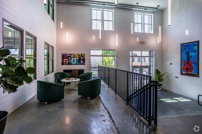 Interior Photo - Museum Lofts