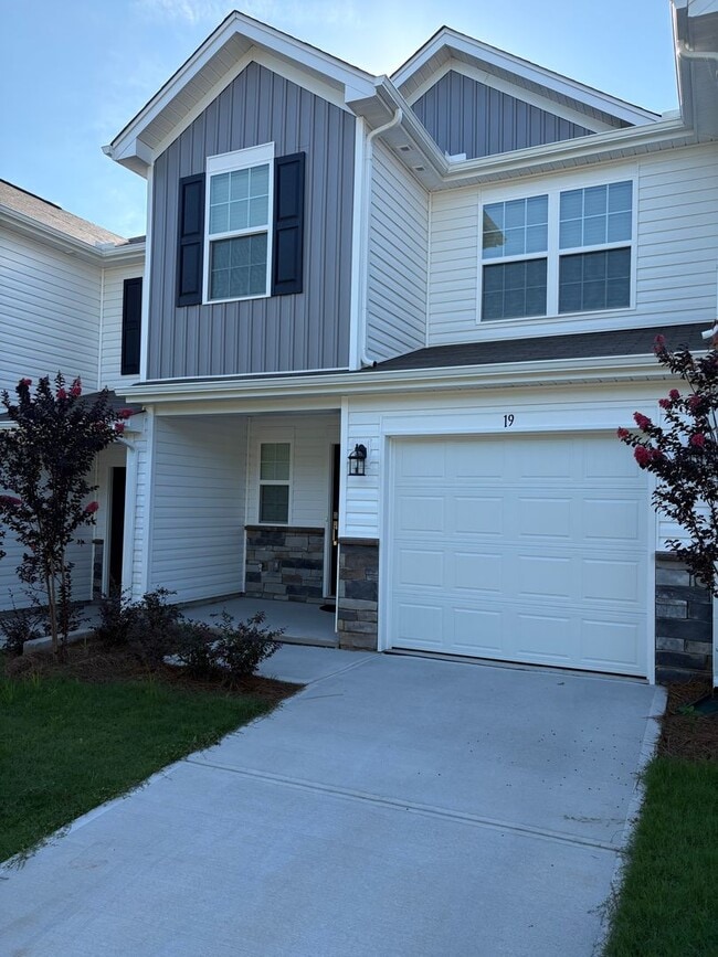 Building Photo - New Construction Townhome Near Reid School Road 3 Bedroom 2 Bath!!!!