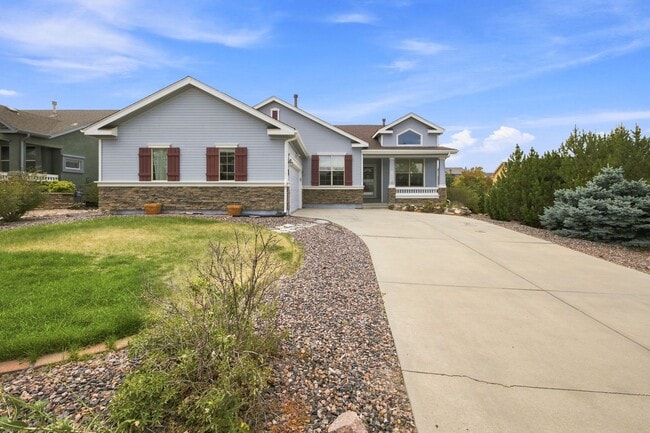 8803 Wolf Lake Drive