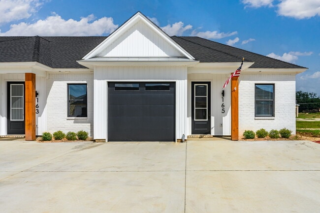 3 Bedroom Exterior