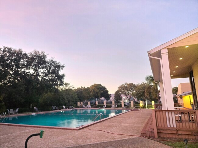 Pool - 5347 Emerald Isle Dr