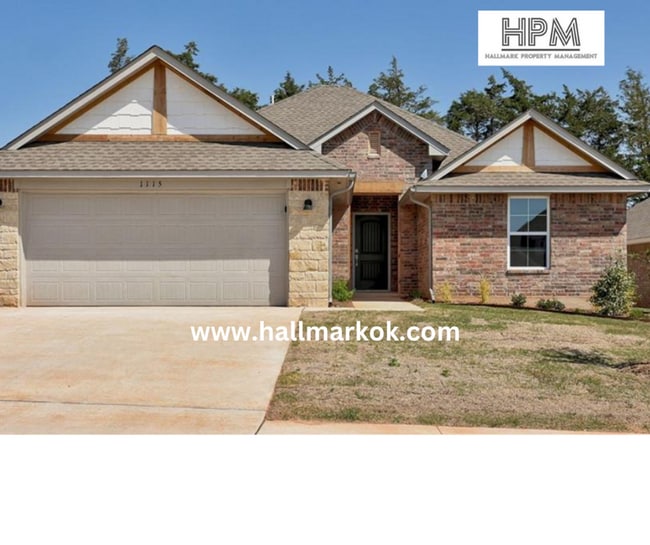 New Home For Lease in Noble! - New Home For Lease in Noble!
