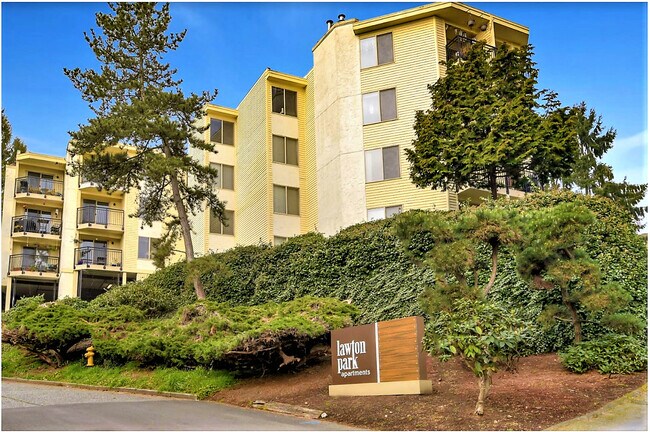 Lawton Park Apartments - Lawton Park Apartments