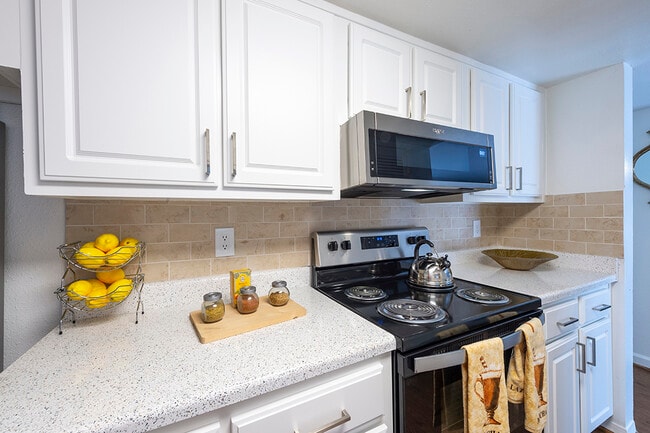 Newly Renovated Kitchen with Stainless Steel Appliances