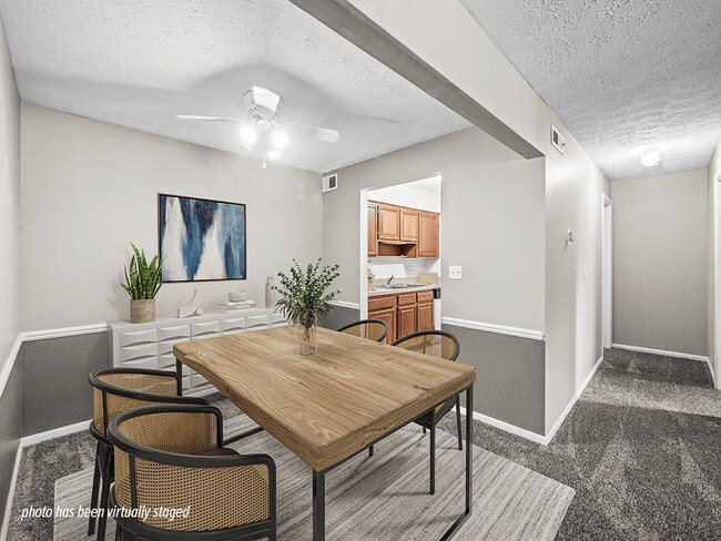Welcome to Cedarwood Village!