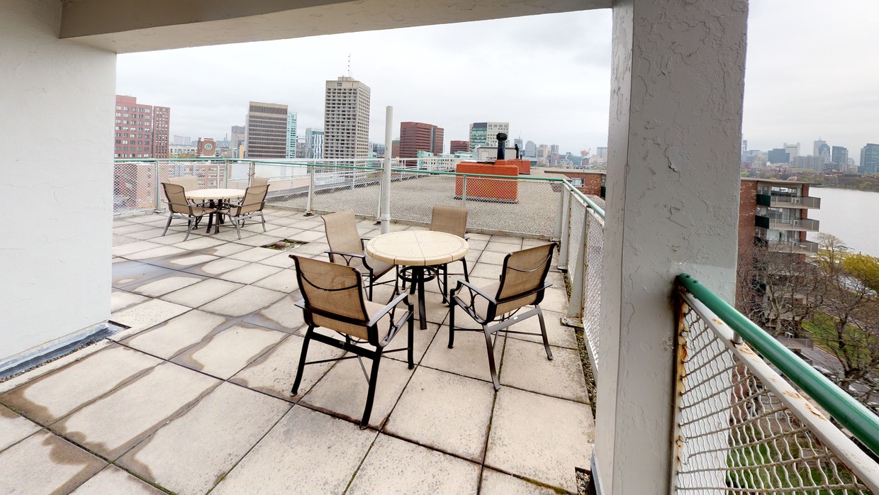 Photo - 100 Memorial Drive Apartments