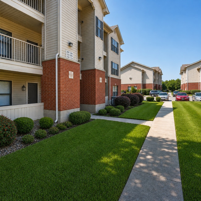 Fairfax Crossing Apartments