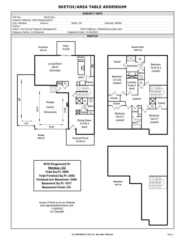 Building Photo - 4 Bedroom home in Windsor